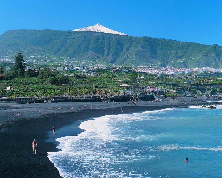 Vulcano Paradise Puerto de la Cruz  Exterior photo