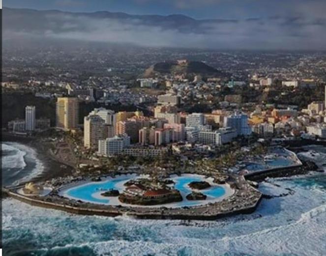 Vulcano Paradise Puerto de la Cruz  Exterior photo