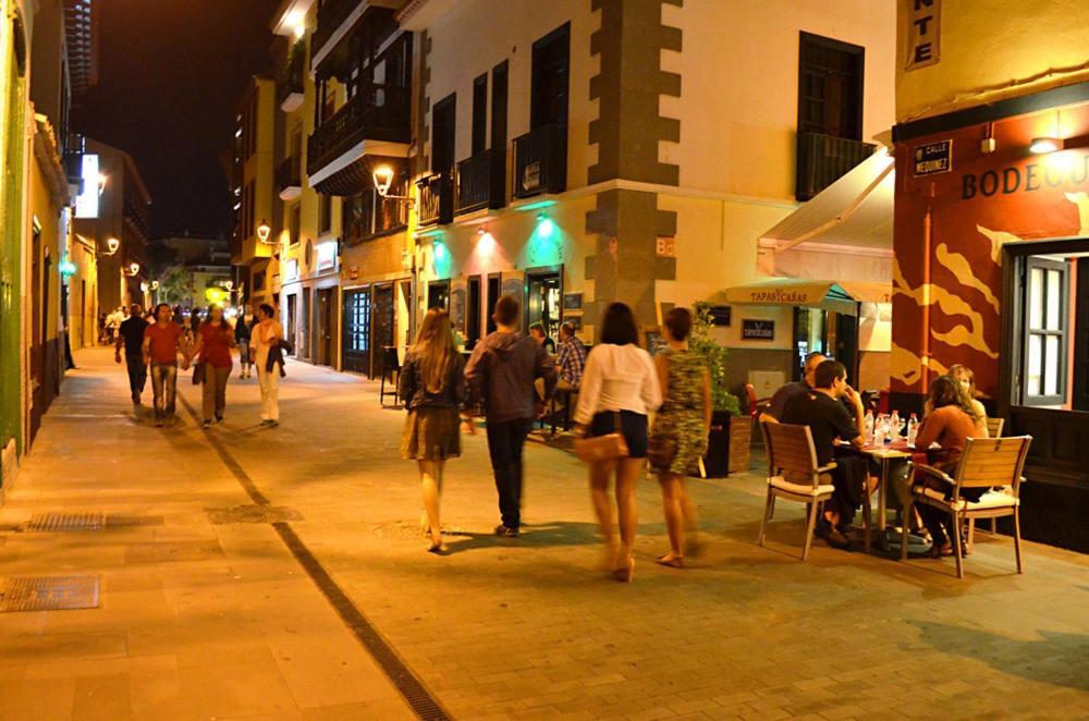 Vulcano Paradise Puerto de la Cruz  Exterior photo