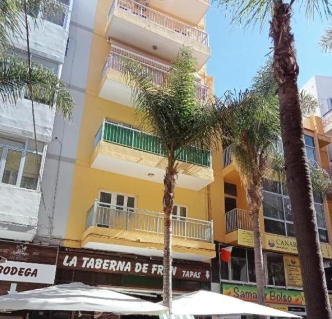Vulcano Paradise Puerto de la Cruz  Exterior photo